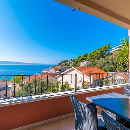 Kunac Apartman Podgora (Split-Dalmatia)