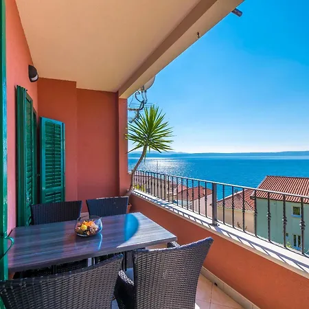 Apartman Kunac Podgora (Split-Dalmatia)