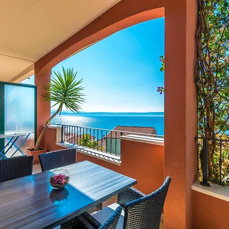 Kunac Apartman Podgora (Split-Dalmatia)