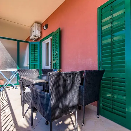 Apartman Kunac Podgora (Split-Dalmatia)