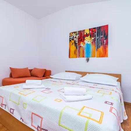 Apartman Kunac Podgora (Split-Dalmatia)