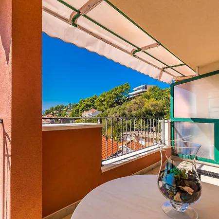 Apartamento Kunac Podgora (Split-Dalmatia)