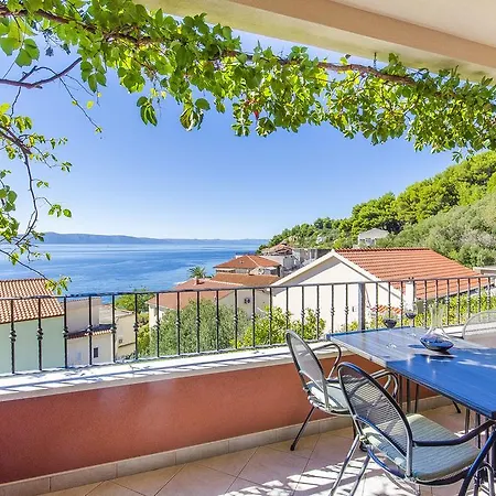 Daire Kunac Podgora (Split-Dalmatia)