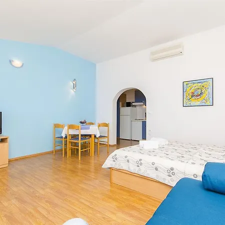 Appartement Kunac Podgora (Split-Dalmatia)