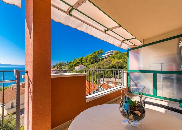 Apartamento Kunac Podgora (Split-Dalmatia)