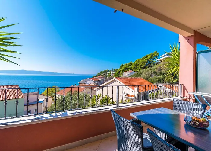 Kunac Apartamento Podgora (Split-Dalmatia)