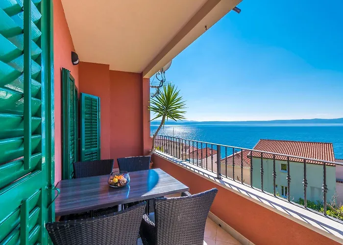 Apartamento Kunac Podgora (Split-Dalmatia)