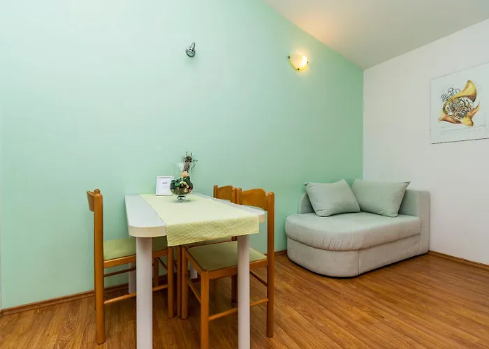 Kunac Apartamento Podgora (Split-Dalmatia)