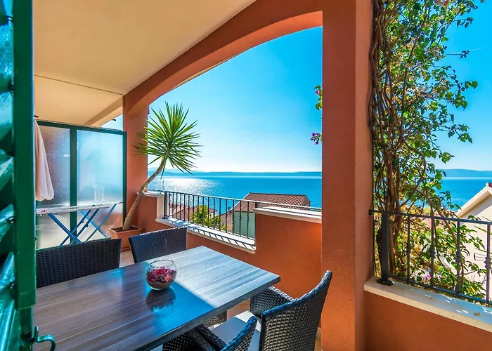 Kunac Apartamento Podgora (Split-Dalmatia)