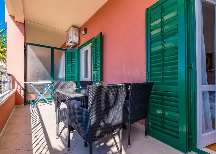 Apartamento Kunac Podgora (Split-Dalmatia)