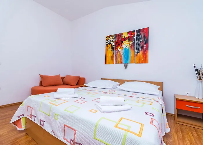 Apartamento Kunac Podgora (Split-Dalmatia)