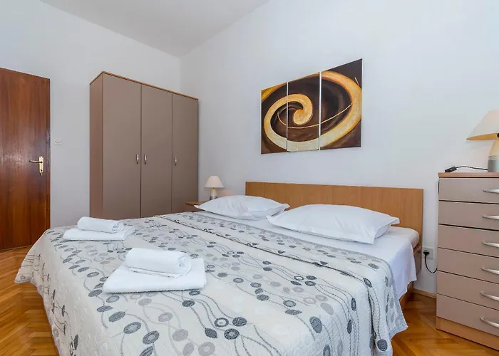 Apartamento Kunac Podgora (Split-Dalmatia)