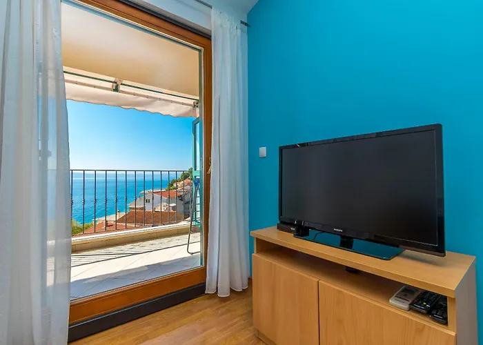 Kunac Apartamento Podgora (Split-Dalmatia)