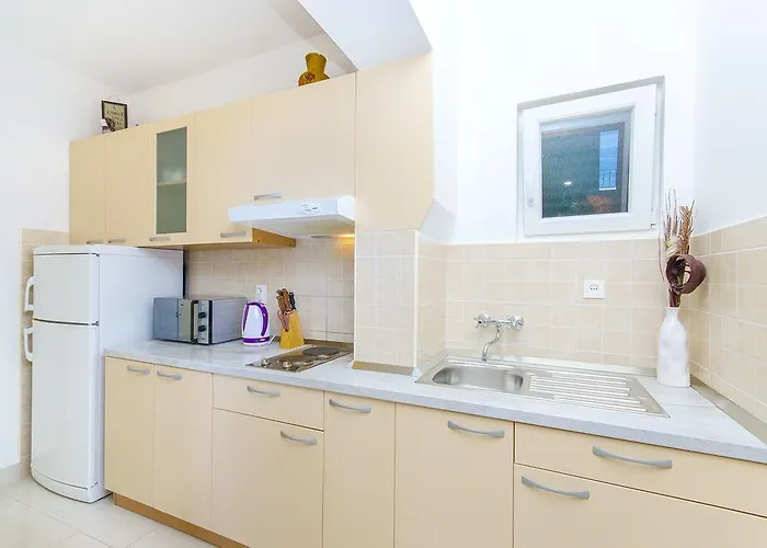 Kunac Apartamento Podgora (Split-Dalmatia)